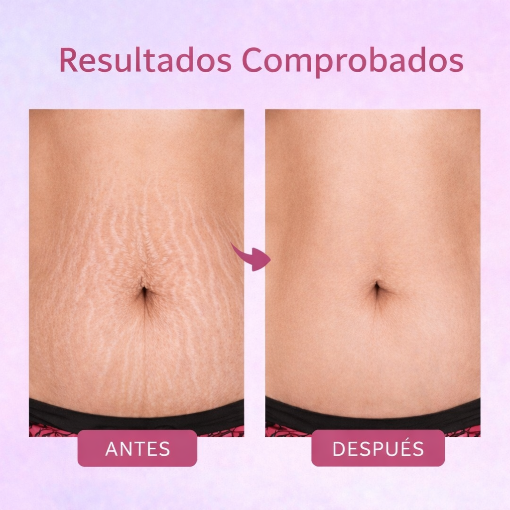 Candela Crema™: Piel Lisa sin Estrías, desde Hoy
