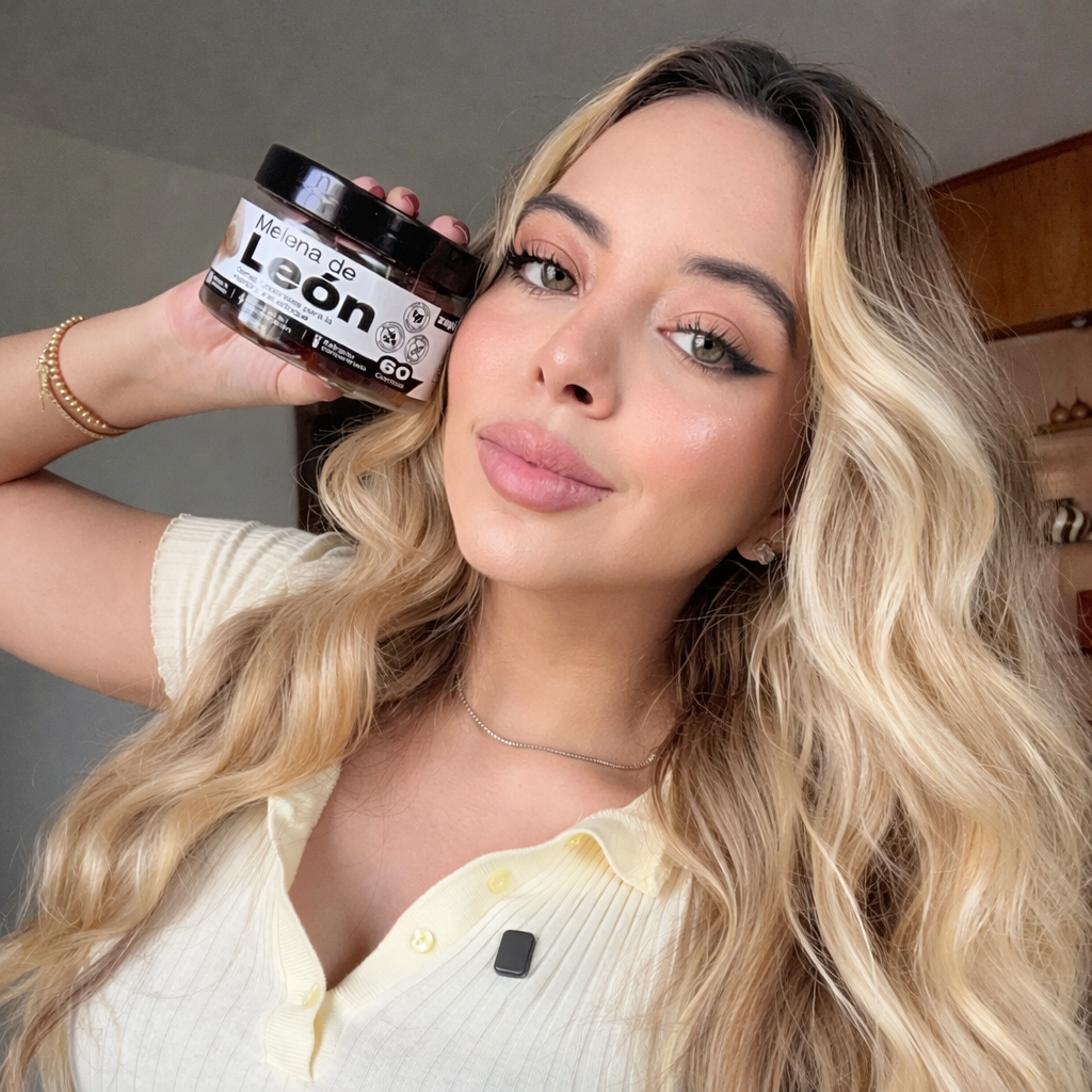 Gomas De Melena De León: Tu Mente Al Máximo