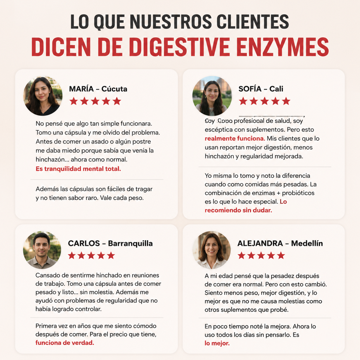 Digestive Enzymes™: Adiós a la Hinchazón en 10 Minutos