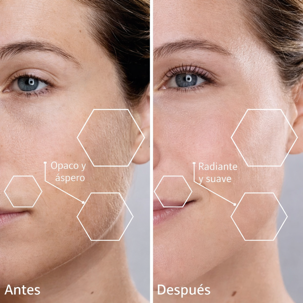 Silk Touch - Depilador Facial 2 en 1